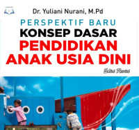 Image of PERSPEKTIF BARU KONSEP DASAR PENDIDIKAN ANAK USIA DINI