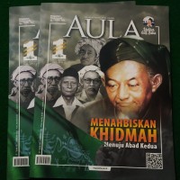 Image of MENAHBISKAN KHIDMAH MENUJU ABAD KEDUA