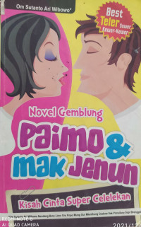 Image of NOVEL GEMBLUNG PAIMO & MAK JENUM; Kisah cinta super celengekan