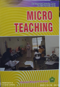 Image of MICRO TEACHING