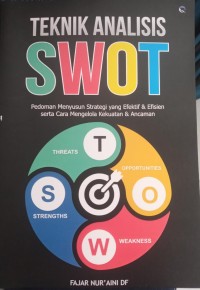 Image of TEKNIK ANALISIS SWOT