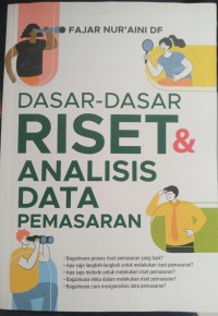 Image of DASAR-DASAR RISET & ANALISIS DATA PEMASARAN