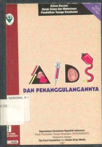 Image of AIDS DAN PENANGGULANNYA