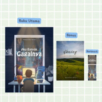 Image of AKU BANYAK GAGALNYA