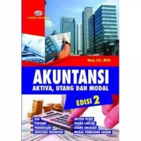 Image of AKUNTANSI, AKTIVA, UTANG, DAN MODAL