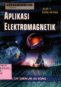 Image of APLIKASI ELEKTROMAGNETIK JILID 1 EDISI KETIGA