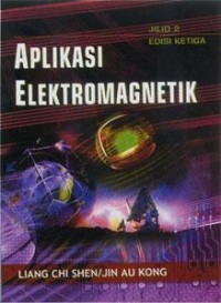 Image of APLIKASI ELEKTROMAGNETIK JILID 2 EDISI KETIGA