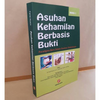Image of ASUHAN KEHAMILAN BERBASIS BUKTI