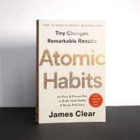 Image of ATOMIC HABITS