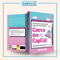 Image of LANGKAH MUDAH BELAJAR VIDEO EDITING DENGAN CANVA DAN CAPCUT