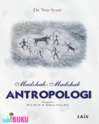 Image of MADZHAB-MADZHAB ANTROPOLOGI