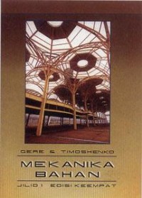 Image of MEKANIKA BAHAN JILID 1 EDISI KEEMPAT