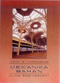 Image of MEKANIKA BAHAN JILID 2 EDISI KEEMPAT