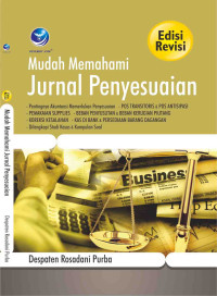 Image of MUDAH MEMAHAMI JURNAL PENYESUAIAN