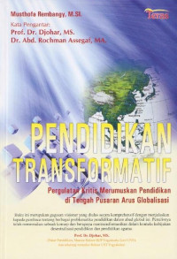 Image of PENDIDIKAN TRANSFORMATIF