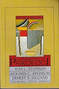 Image of PENGANTAR PSIKOLOGI