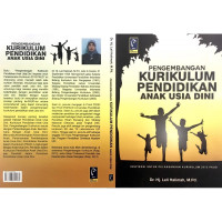 Image of PENGEMBANGAN KURIKULUM PENDIDIKAN ANAK USIA DINI