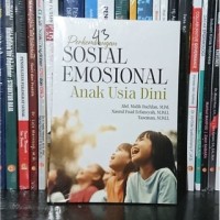 Image of PERKEMBANGAN SOSIAL EMOSIONAL ANAK USIA DINI