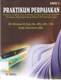 Image of PRAKTIKUM PERPAJAKAN