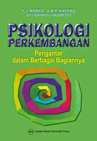 Image of PSIKOLOGI PERKEMBANGAN PENGANTAR DALAM BERBAGAI BAGIANNYA