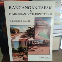 Image of RANCANGAN TAPAK & PEMBUATAN DETIL KONSTRUKSI