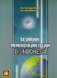 Image of SEJARAH PENDIDIKAN ISLAM DI INDONESIA