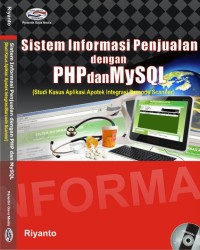 Image of SISTEM INFORMASI PENJUALAN DENGAN PHP DAN MYSQL