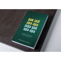 Image of GAK JADI APA-APA JUGA GAK APA-APA